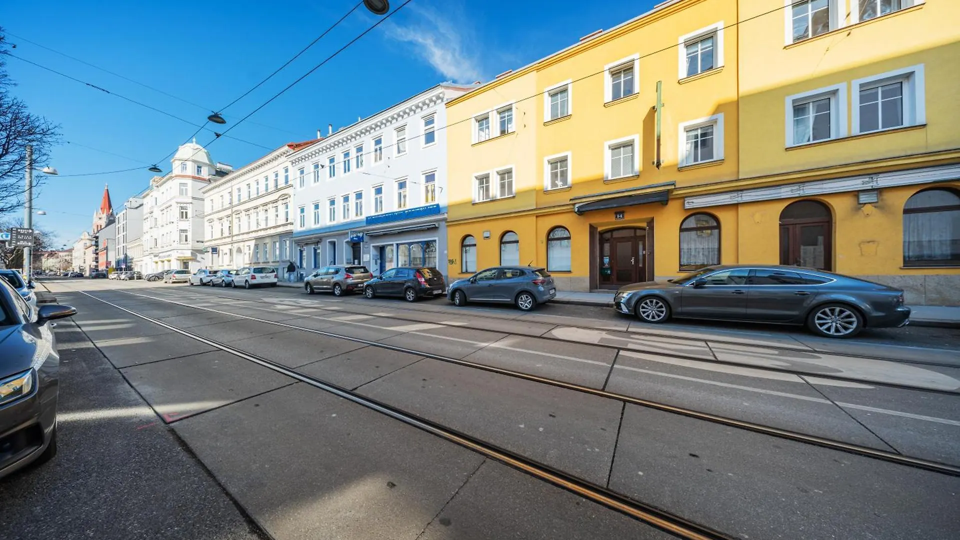 Hostel Vienna West Rooms Austria