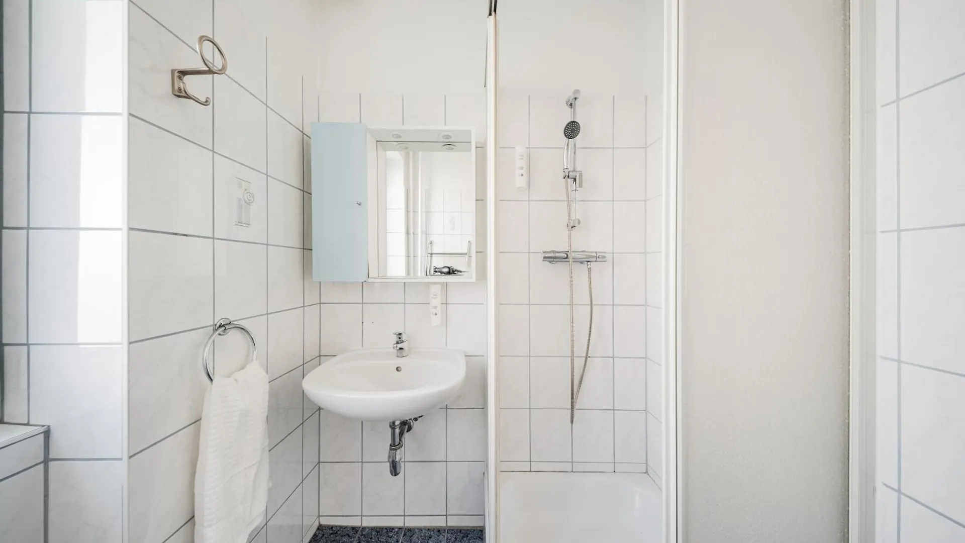 Hostel Vienna West Rooms