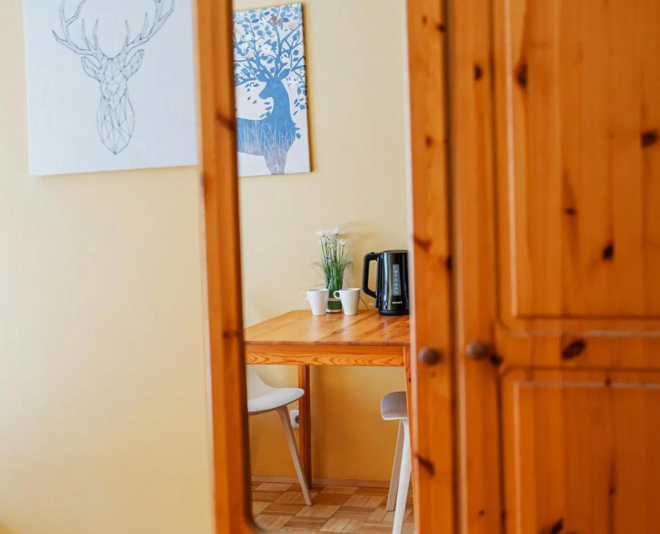 Hostel Vienna West Rooms