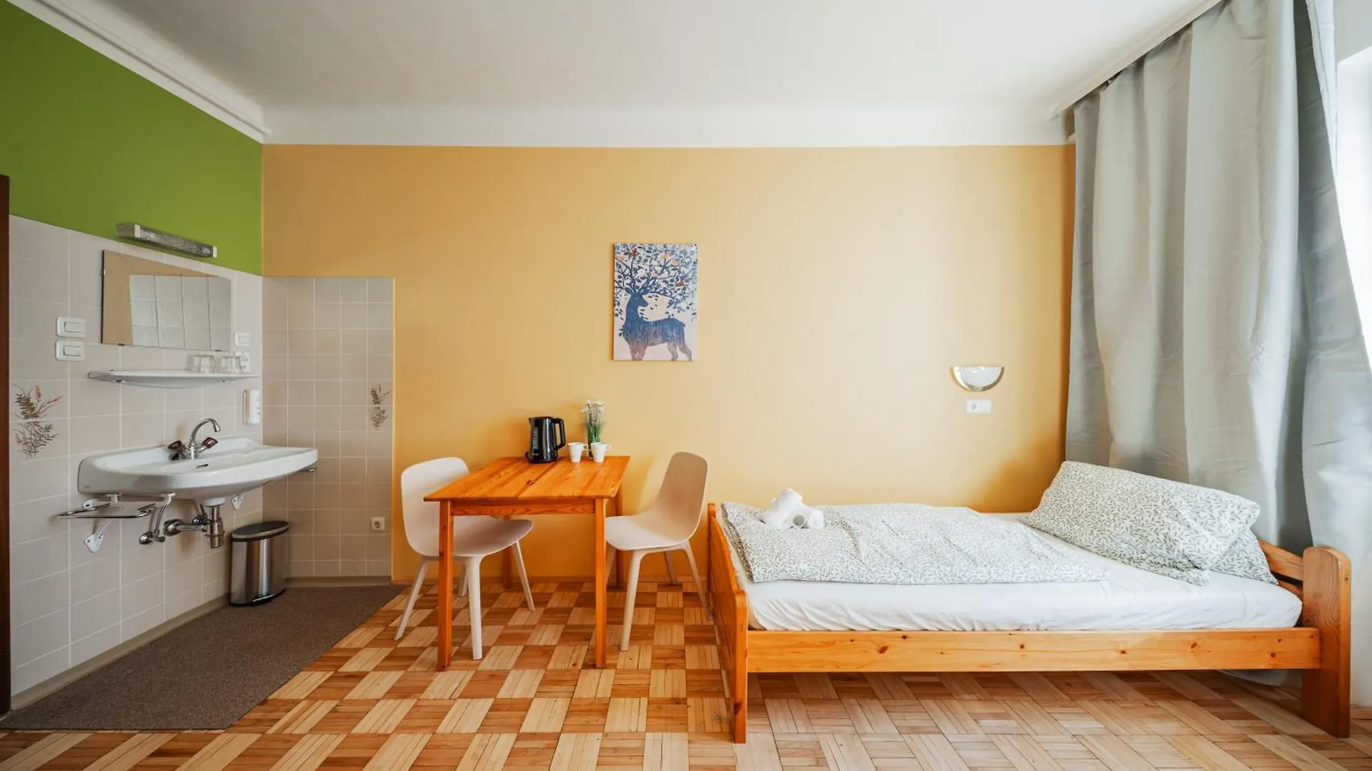 Hostel Vienna West Rooms Austria