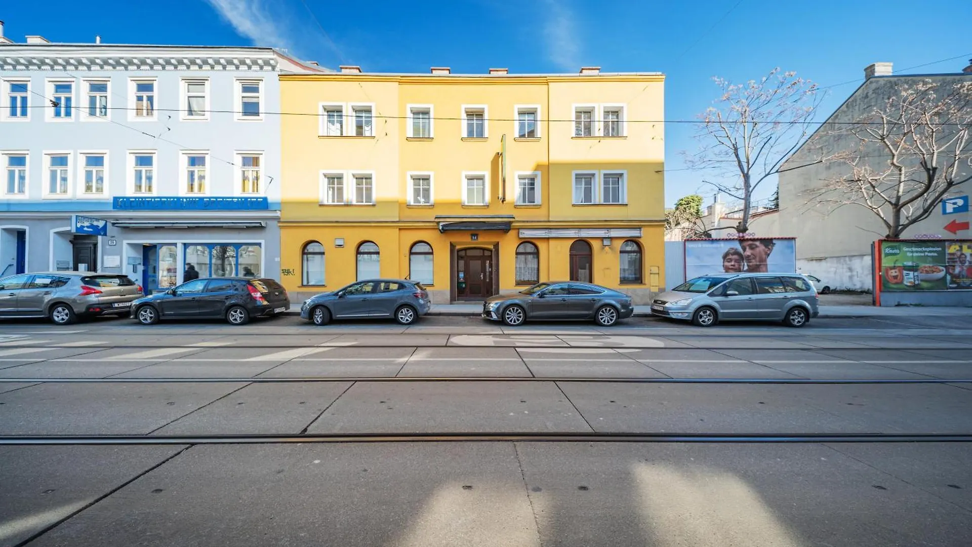 Hostel Vienna West Rooms