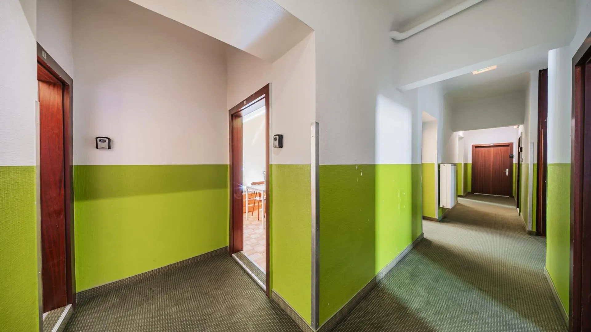 Vienna West Rooms Rakousko