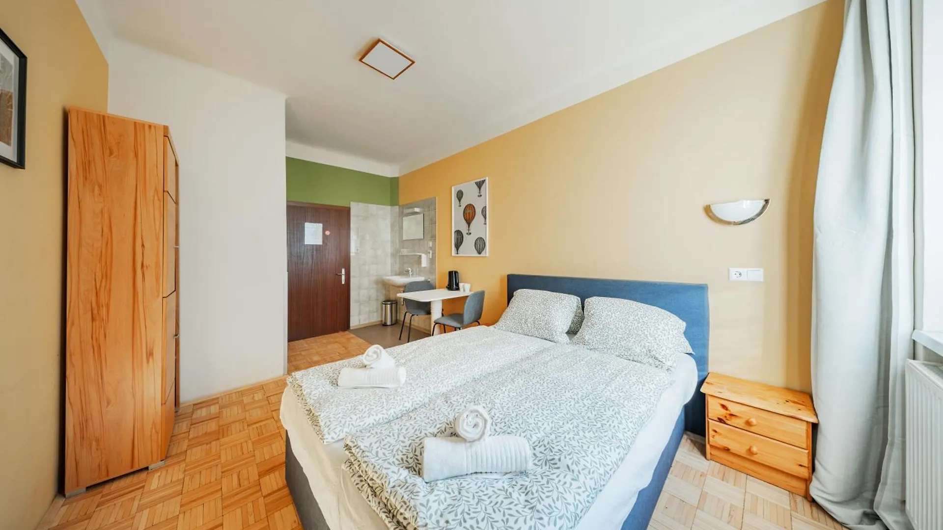 Vienna West Rooms Rakousko